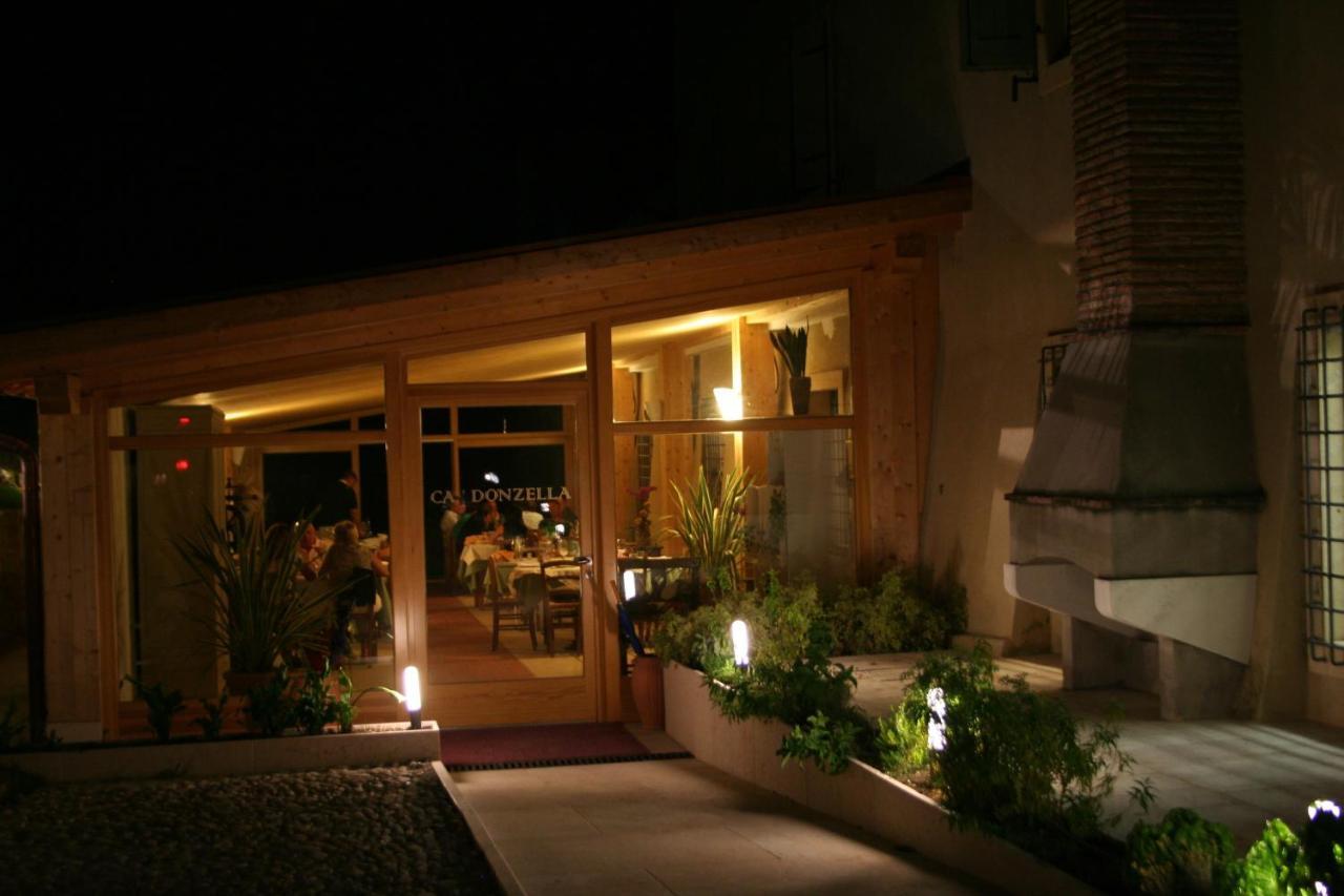 Ca Donzella Bed & Breakfast Lazise Exterior photo