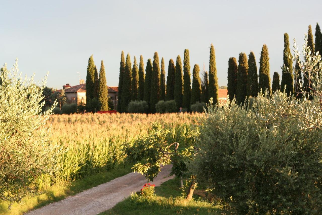 Ca Donzella Bed & Breakfast Lazise Exterior photo
