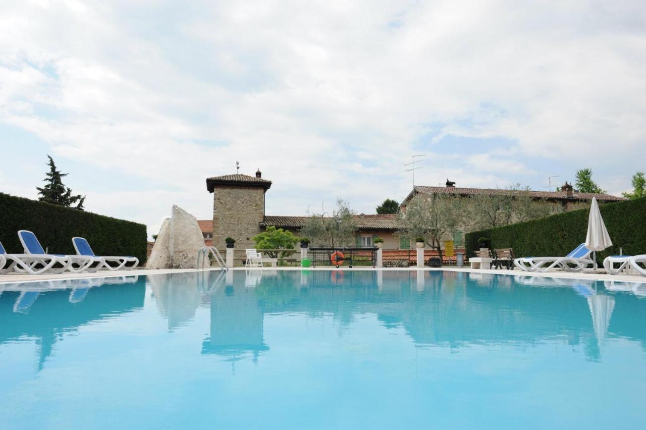 Ca Donzella Bed & Breakfast Lazise Exterior photo