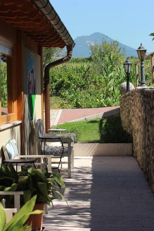Ca Donzella Bed & Breakfast Lazise Exterior photo