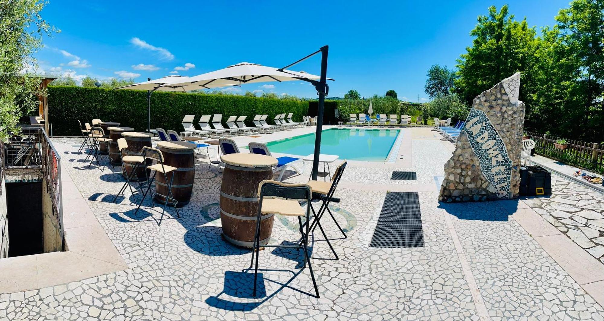 Ca Donzella Bed & Breakfast Lazise Exterior photo