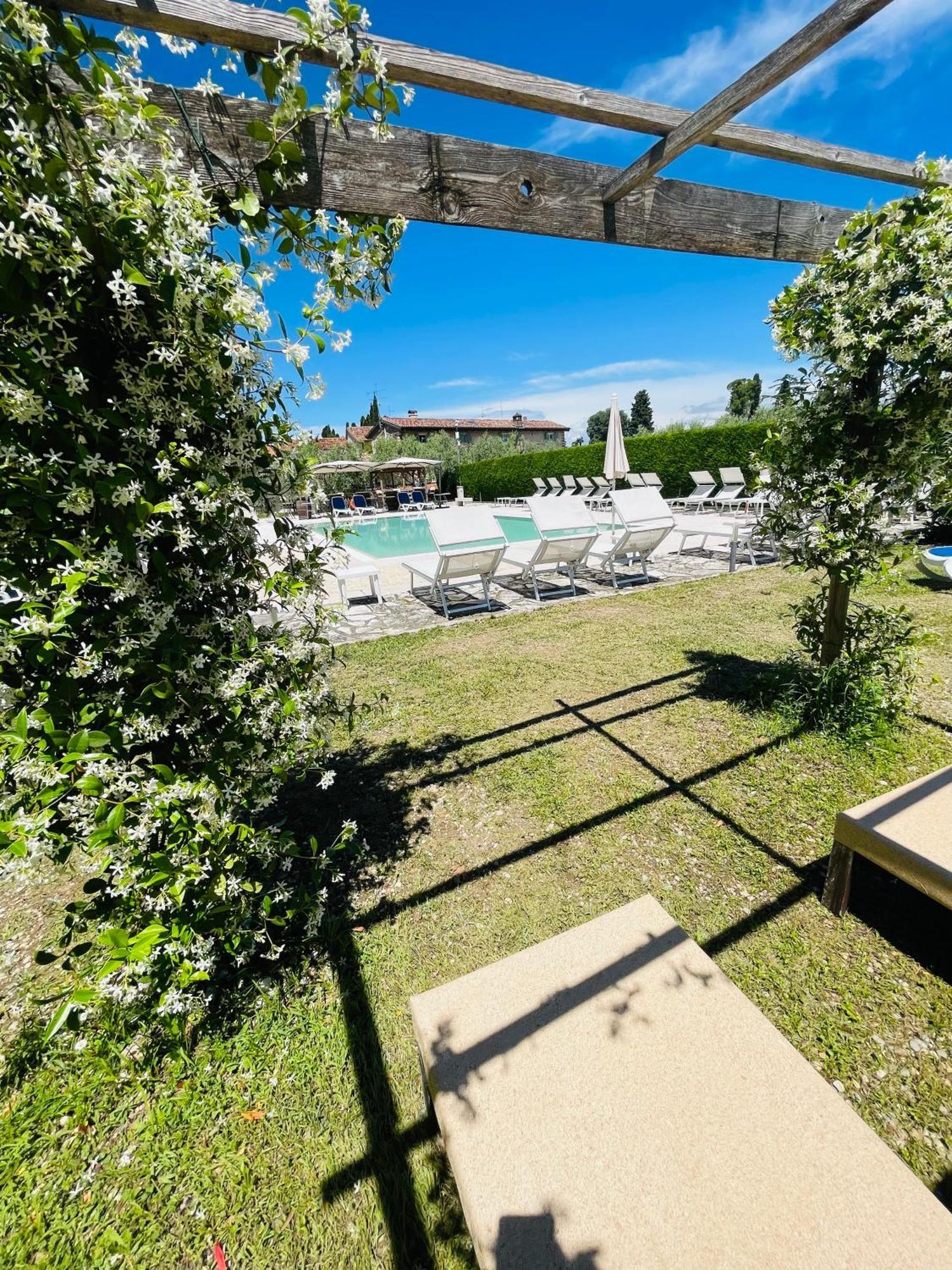 Ca Donzella Bed & Breakfast Lazise Exterior photo