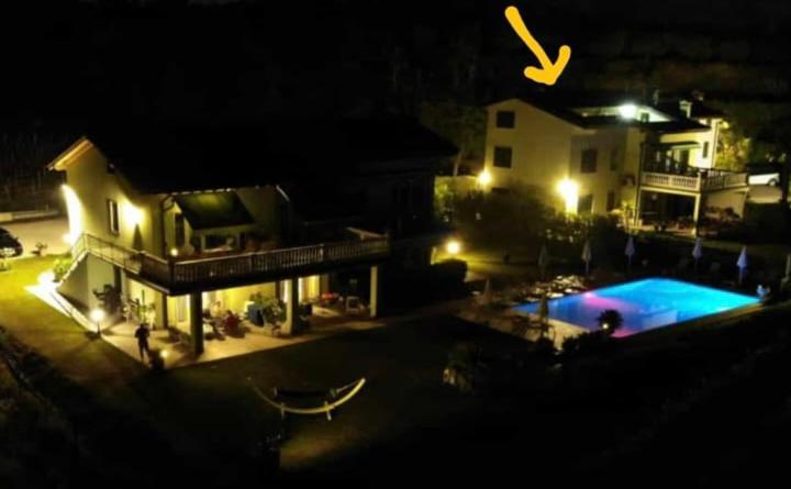 Ca Donzella Bed & Breakfast Lazise Exterior photo
